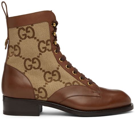 gucci laces|gucci lace up boots.